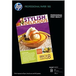 

Бумага HP Professional Glossy Inkjet Paper-50 sht/A3/297 x 420 мм (C6821A), Professional Glossy Inkjet Paper-50 sht/A3/297 x 420 мм (C6821A)