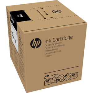 Картридж HP 872 3L Black Latex Ink Crtg (G0Z04A) чистящий картридж hp 831 latex maintenance cz681a