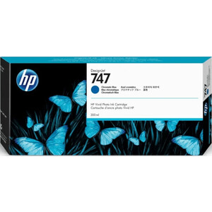 

Картридж HP 747 300-ml Chromatic Blue (P2V85A), 747 300-ml Chromatic Blue (P2V85A)