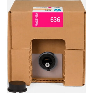 

Картридж HP 636 3L Magenta Stitch (2LL59A), 636 3L Magenta Stitch (2LL59A)