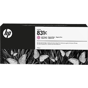 

Картридж HP 831C 775 ml Lt Mag Latex (CZ699A), 831C 775 ml Lt Mag Latex (CZ699A)