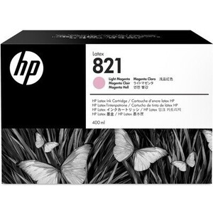 

Картридж HP 821A 400 ml Lt Magenta Latex (G0Y91A), 821A 400 ml Lt Magenta Latex (G0Y91A)