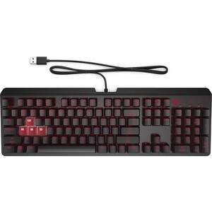 

Клавиатура HP Encoder Gaming Red (6YW76AA), Encoder Gaming Red (6YW76AA)