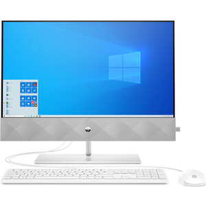 фото Моноблок hp pavilion 24-k0014ur aio 23.8'' (14q35ea)