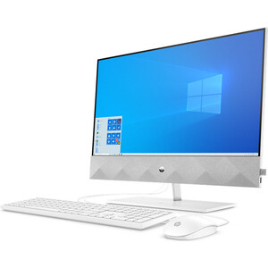 фото Моноблок hp pavilion 24-k0014ur aio 23.8'' (14q35ea)