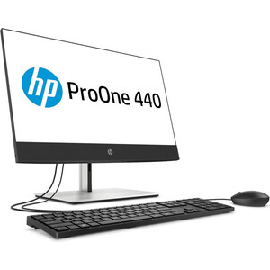 фото Моноблок hp proone 440 g6 aio 23.8'' (205w1es)