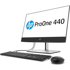 фото Моноблок hp proone 440 g6 aio 23.8'' (205w1es)