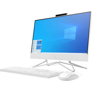 фото Моноблок hp 22-df1050ur aio 21.5'' (496x2ea)