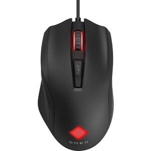 Мышь HP OMEN Vector Mouse (8BC53AA) OMEN Vector Mouse (8BC53AA) - фото 1