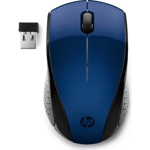 Мышь HP 220 Wireless Mouse (258A1AA) 220 Wireless Mouse (258A1AA) - фото 1