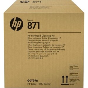 фото Набор hp 871 latex printhead cleaning kit (g0y99a)