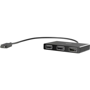 

Переходник HP USB-C to 3 USB-A Hub (Z6A00AA), USB-C to 3 USB-A Hub (Z6A00AA)