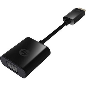 

Переходник HP HDMI to VGA Adapter (H4F02AA), HDMI to VGA Adapter (H4F02AA)