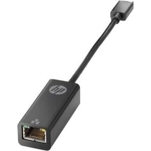 

Переходник HP USB-C to RJ45 Adapter (V8Y76AA), USB-C to RJ45 Adapter (V8Y76AA)