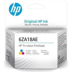 

Печатающая головка HP Tri-Colour Printhead (6ZA18AE), Tri-Colour Printhead (6ZA18AE)