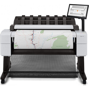 

Плоттер HP DesignJet T1600dr 36-in Printer (3EK12A), DesignJet T1600dr 36-in Printer (3EK12A)