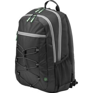 фото Рюкзак hp 15.6 active black backpack (1lu22aa)