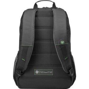 фото Рюкзак hp 15.6 active black backpack (1lu22aa)