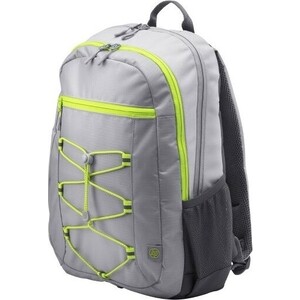 фото Рюкзак hp 15.6 active grey backpack (1lu23aa)