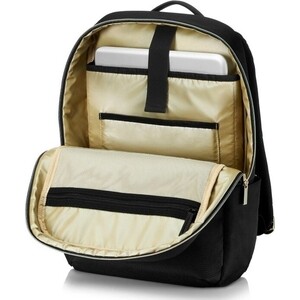 фото Рюкзак hp 15.6 duotone gold backpack (4qf96aa)