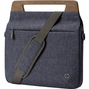 фото Сумка hp renew 14 navy brief case (1a215aa)