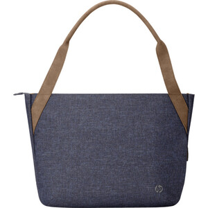 фото Сумка hp renew 14 navy tote (1a217aa)