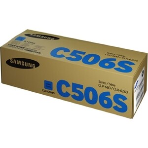 

Тонер-картридж Samsung CLT-C506S Cyan (SU049A), CLT-C506S Cyan (SU049A)