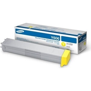 

Тонер-картридж Samsung CLT-Y606S Yellow (SS709A), CLT-Y606S Yellow (SS709A)