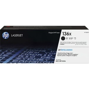 Тонер-картридж HP 136X Black Original (W1360X)