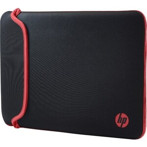 Чехол HP 14.0 Blk-Red Chroma Sleeve (V5C26AA)