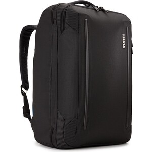 фото Сумка-рюкзак thule crossover 2 convertible carry on - black