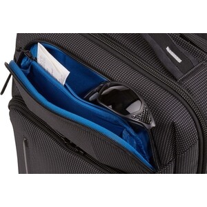 фото Сумка-рюкзак thule crossover 2 convertible laptop bag 15.6'' - black