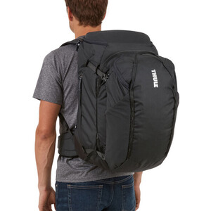 фото Рюкзак thule landmark 60l m - obsidian