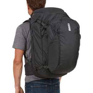 фото Рюкзак thule landmark 70l m - obsidian