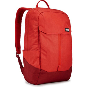 фото Рюкзак thule lithos backpack 20l - lava/red feather