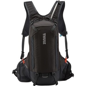 

Рюкзак гидратор Thule Rail Bike Hydration 12 л, Obsidian, Rail Bike Hydration 12 л, Obsidian