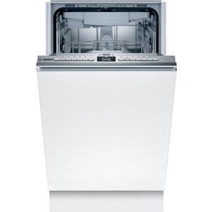 Встраиваемая посудомоечная машина Bosch SPV4XMX16E встраиваемые посудомоечные машины electrolux загрузка на 14 комплектов посуды сенсорное управление 7 программ 59 6x55x82 см сушка с