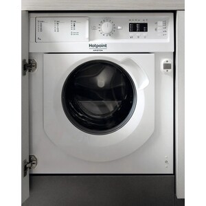 фото Встраиваемая стиральная машина hotpoint-ariston bi wmhl 71253