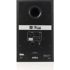 Студийный монитор JBL 308P MKII (308PMKII-EU) черный