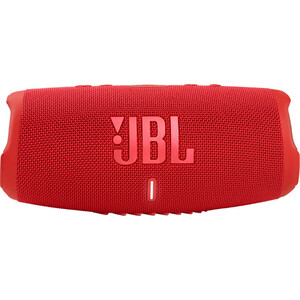 Портативная колонка JBL Charge 5 (JBLCHARGE5RED) (стерео, 40Вт, Bluetooth, 20 ч) красный портативная колонка jbl charge 4 teal 30вт bluetooth 20 ч бирюзовый