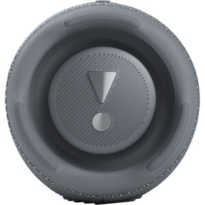 Портативная колонка JBL Charge 5 (JBLCHARGE5GRY) (стерео, 40Вт, Bluetooth, 20 ч) серый