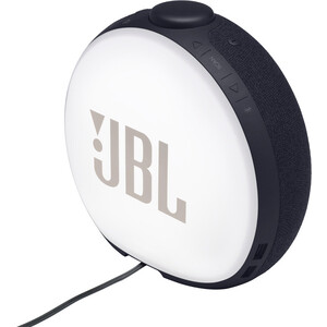 Радиоприемник JBL Horizon 2 (JBLHORIZON2BLK) (стерео, 4Вт, Bluetooth, FM) черный