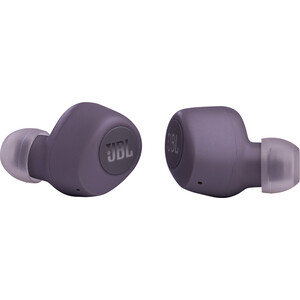 фото Наушники jbl jblw100twspur, фиолетовый (jblw100twspur)