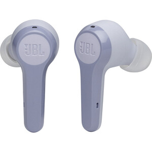 фото Наушники jbl tune 215 tws, бордовые (jblt215twspur)