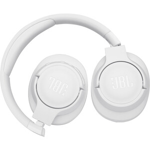 фото Наушники jbl jblt760ncblk, белый (jblt760ncwht)