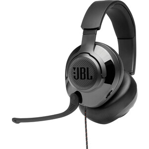 фото Игровая гарнитура jbl quantum 200 (jblquantum200blk)