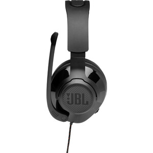 фото Игровая гарнитура jbl quantum 200 (jblquantum200blk)