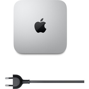 фото Компьютер apple mac mini: apple m1 chip with 8-core cpu and 8-core gpu/8gb/512gb ssd (mgnt3ru/a)