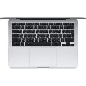 фото Ноутбук apple 13-inch macbook air - silver (mgna3ru/a)