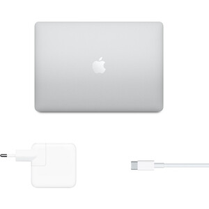 фото Ноутбук apple 13-inch macbook air - silver (mgna3ru/a)